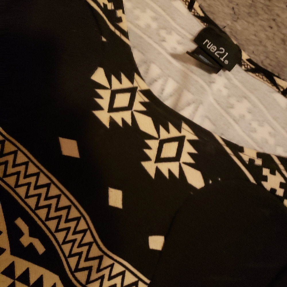 Quarter sleeve dress, Rue 21 - Picture 2 of 2